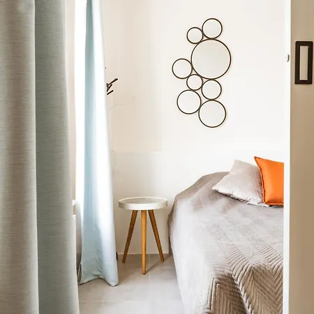 Helena Terras Penthouse Apartman