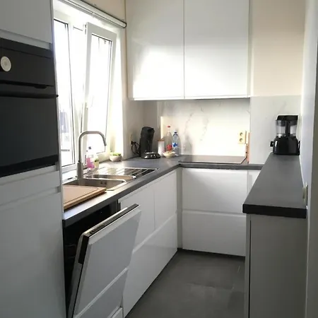 Helena Terras Penthouse Apartment