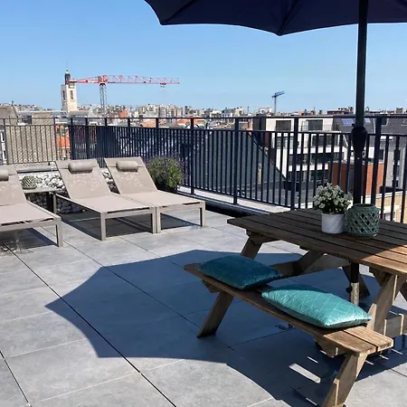 شقة Helena Terras Penthouse