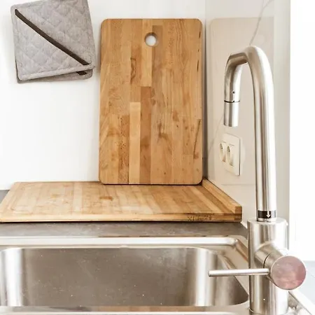 Helena Terras Penthouse * Ostende