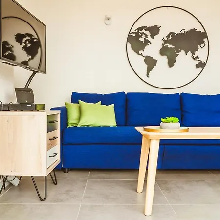 Helena Terras Penthouse