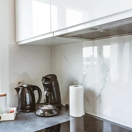 Helena Terras Penthouse Oostende