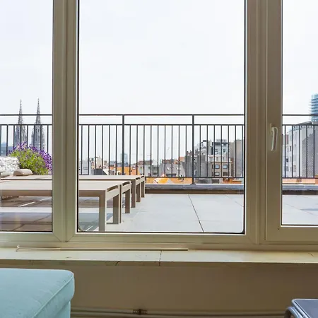 Helena Terras Penthouse