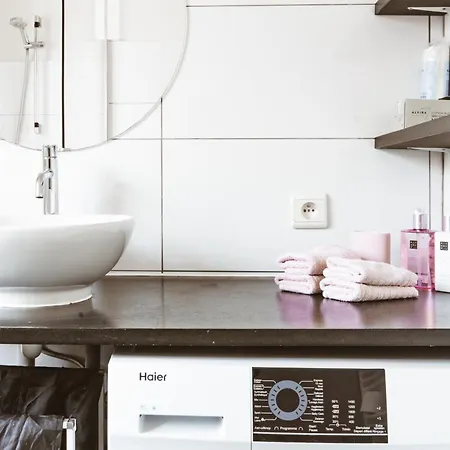 Helena Terras Penthouse * Ostende