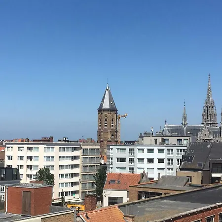 Helena Terras Penthouse أوستيند