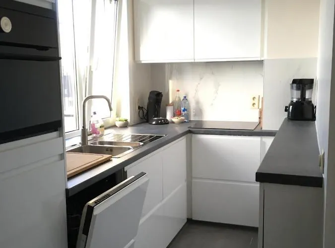 Helena Terras Penthouse 公寓