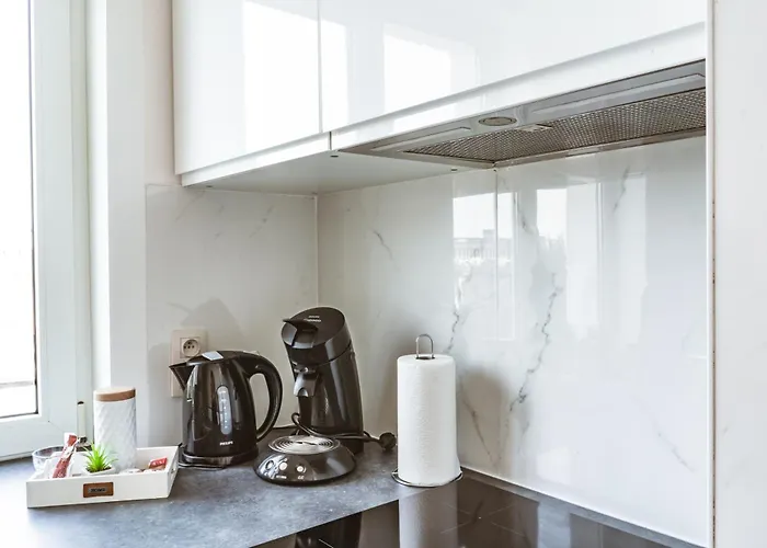 Helena Terras Penthouse 奥斯滕德