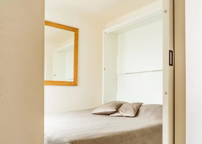 公寓 Helena Terras Penthouse *