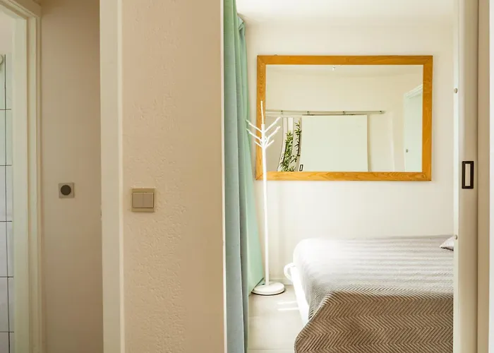 公寓 Helena Terras Penthouse 奥斯滕德