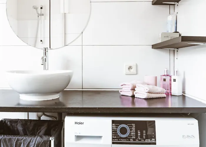 Helena Terras Penthouse * 奥斯滕德